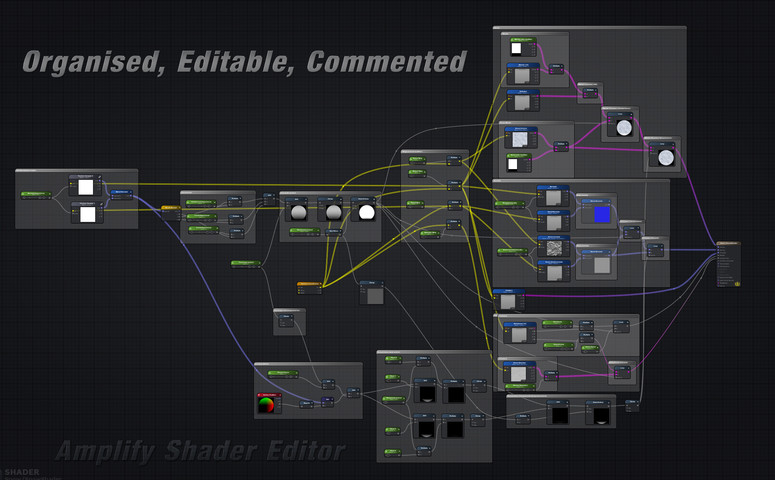 Unity3D着色器雪材质Snow Shader